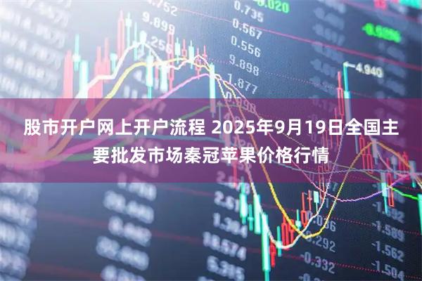 股市开户网上开户流程 2025年9月19日全国主要批发市场秦冠苹果价格行情
