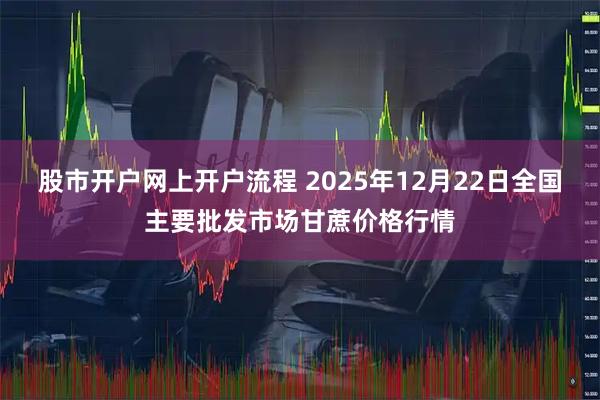 股市开户网上开户流程 2025年12月22日全国主要批发市场甘蔗价格行情